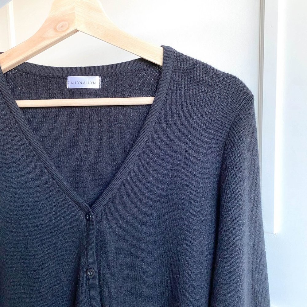 My Favorite Knitted Cardigan Top - Picture 9 of 9